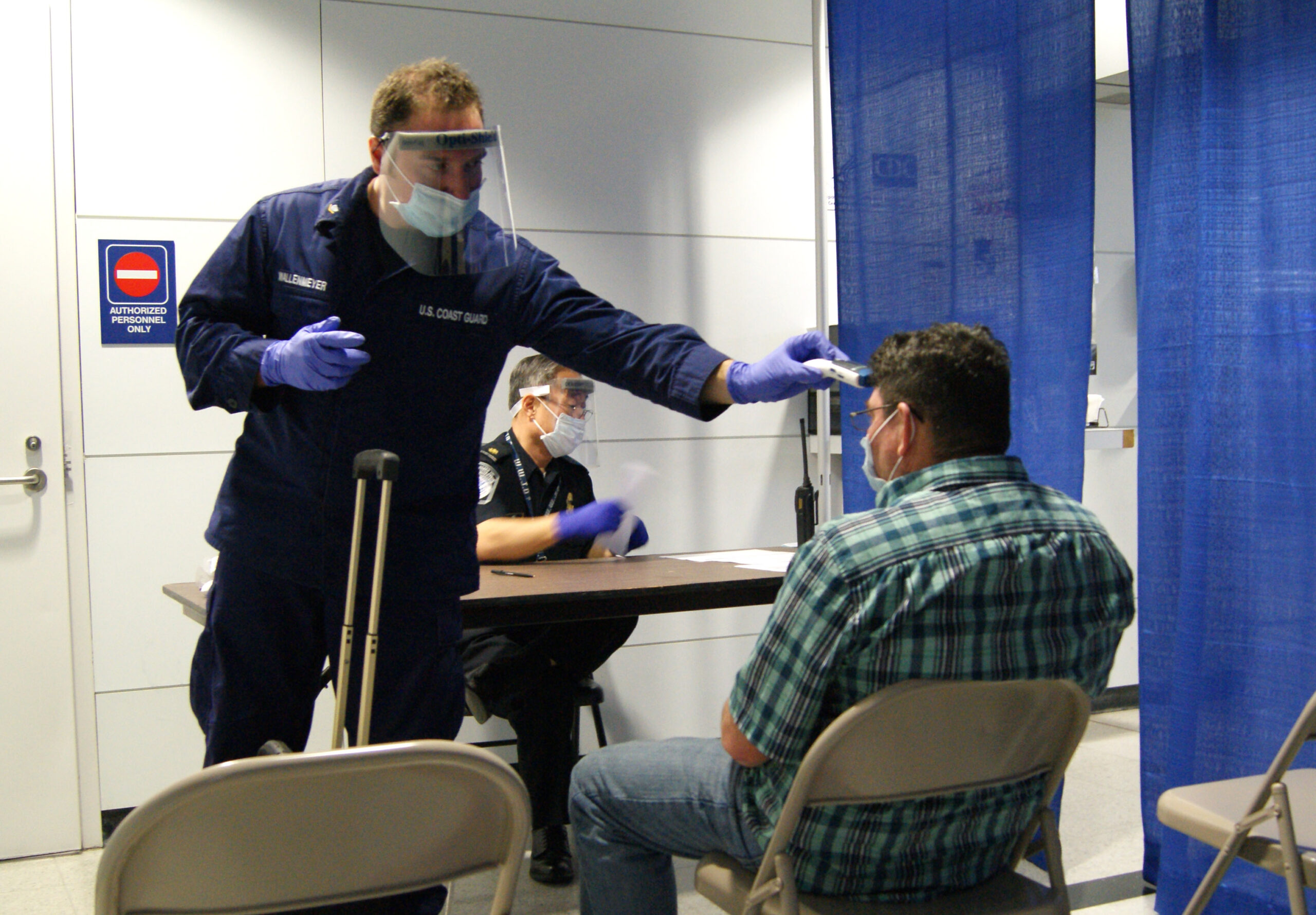 Ebola salgınına ilişkin temsili görsel.