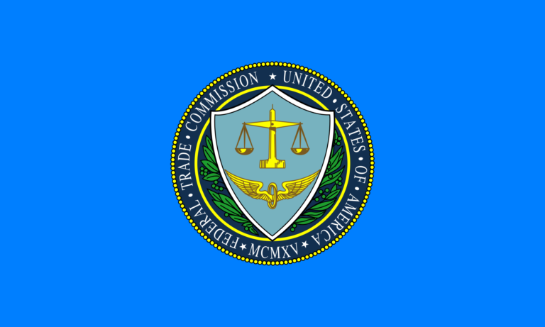 ABD Federal Ticaret Komisyonu (FTC) amblemi/kurumsal görseli (temsili).