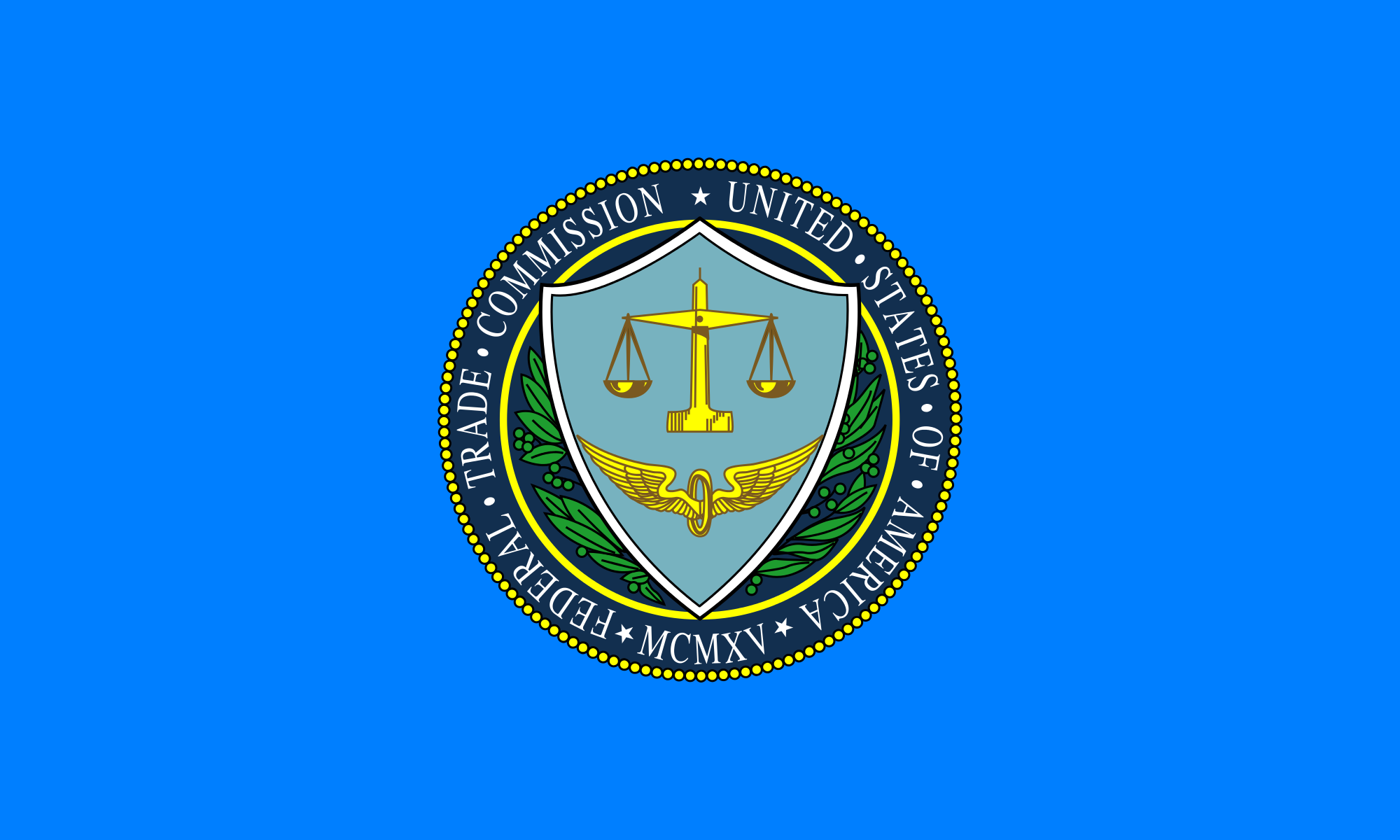 ABD Federal Ticaret Komisyonu (FTC) amblemi/kurumsal görseli (temsili).