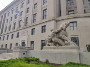 Washington DC’de Federal Ticaret Komisyonu (FTC) binası (temsili).