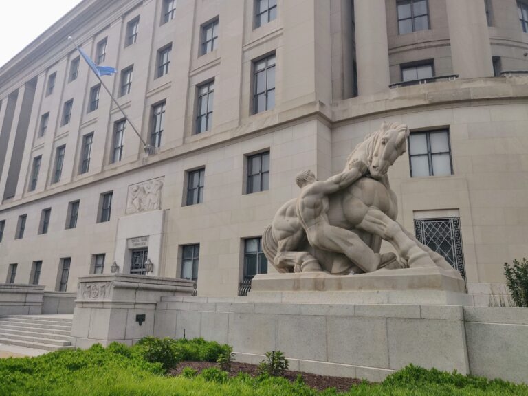 Washington DC’de Federal Ticaret Komisyonu (FTC) binası (temsili).