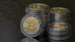 Bitcoin temalı kripto para görseli (temsili).