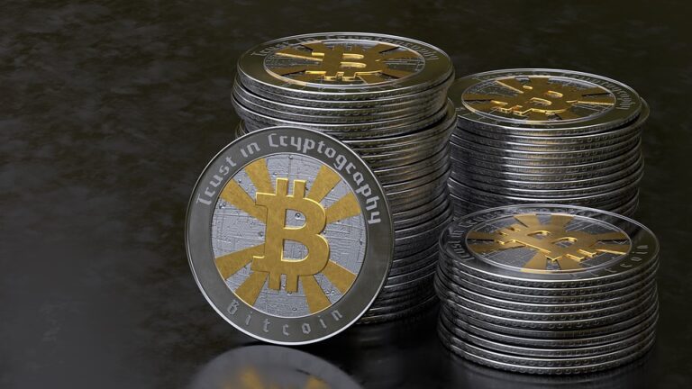 Bitcoin temalı kripto para görseli (temsili).