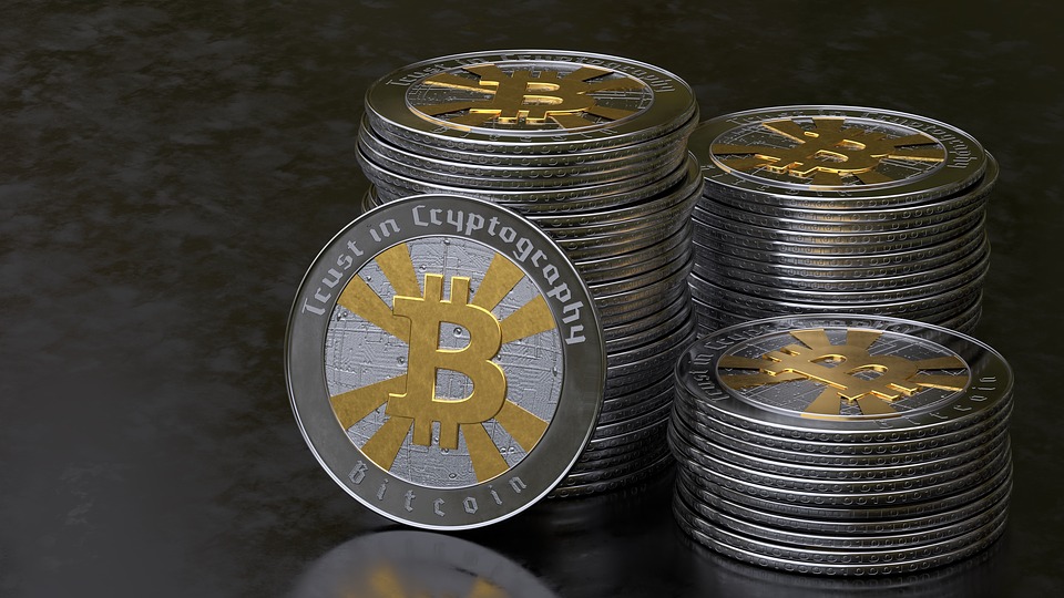 Bitcoin temalı kripto para görseli (temsili).