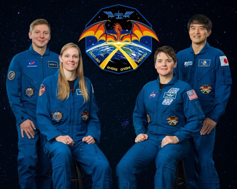 Uluslararası Uzay İstasyonu görevi için NASA astronotu