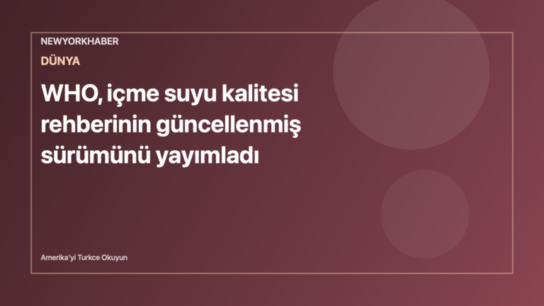 Temsili editoryal görsel: temiz su damlası, küresel harita ve altyapı çizgileri.