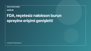 Temsili editoryal görsel: nalokson burun spreyi ve acil sağlık simgesi.
