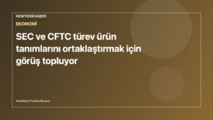 Temsili editoryal görsel: finans piyasaları, türev ürünler ve federal düzenleme.
