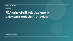 Temsili editoryal görsel: grip tedavisi, ilaç tableti ve sağlık hizmeti.