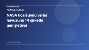 Temsili editoryal görsel: Dünya gözlem uyduları ve ticari veri ağı.