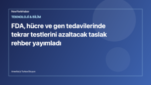 Temsili editoryal görsel: gen tedavisi araştırması ve düzenleyici inceleme.