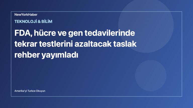 Temsili editoryal görsel: gen tedavisi araştırması ve düzenleyici inceleme.