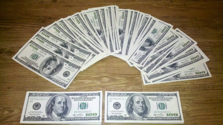 ABD doları banknotları (temsili).
