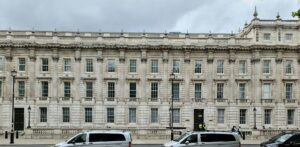 Londra’daki Birleşik Krallık Dışişleri binasını gösteren temsilî görsel.