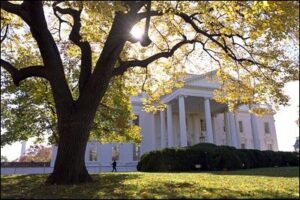 Washington’daki Beyaz Saray binasını gösteren temsili görsel.