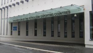 Viyana'daki OPEC genel merkezini gosteren temsili gorsel.