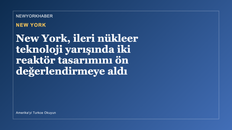 New York kategori haberi için NewYorkHaber tarafından üretilen özgün kapak görseli.