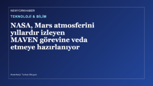 Teknoloji ve bilim haberi için NewYorkHaber tarafından üretilen özgün kapak görseli.