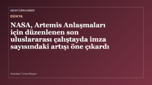 Dünya haberi için NewYorkHaber tarafından üretilen özgün kapak görseli.